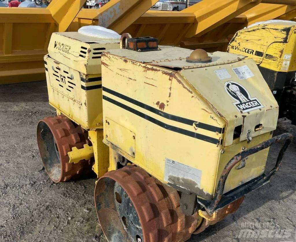 Wacker RTSC2 Уплътнители за почва
