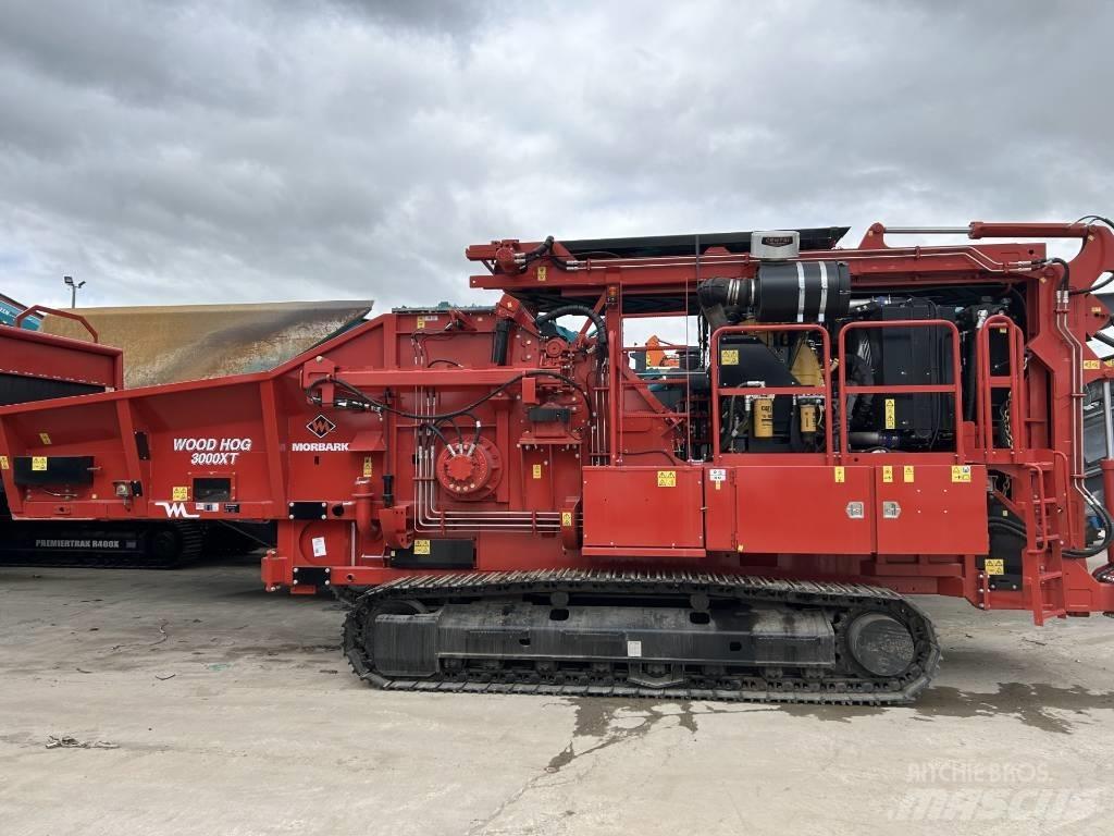 Morbark 3000XT Дробилки за клони