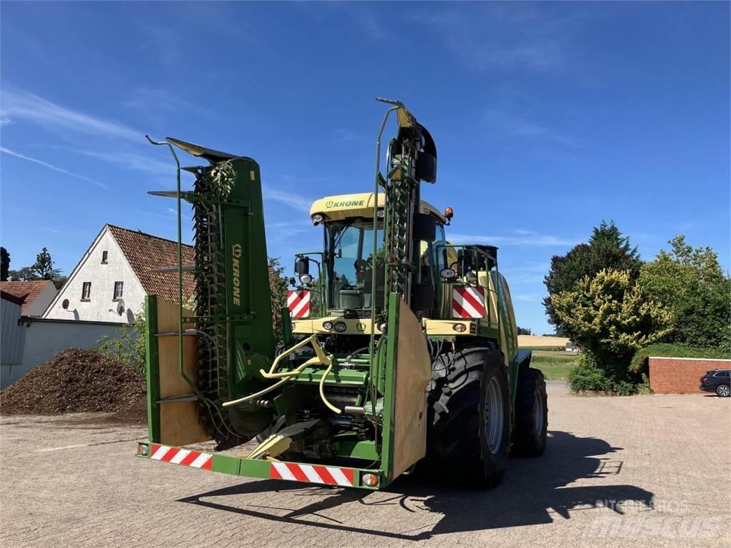 Krone BIG X 700 Самоходни фуражири