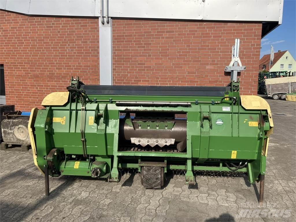 Krone BIG X 700 Самоходни фуражири