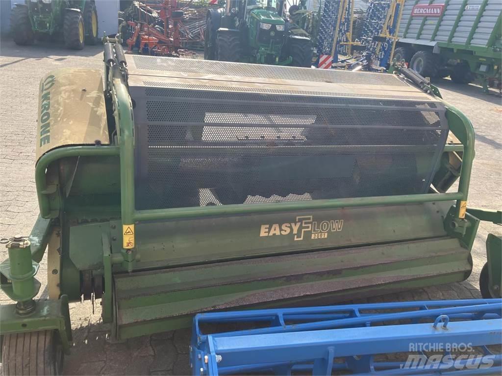 Krone BIG X 700 Самоходни фуражири