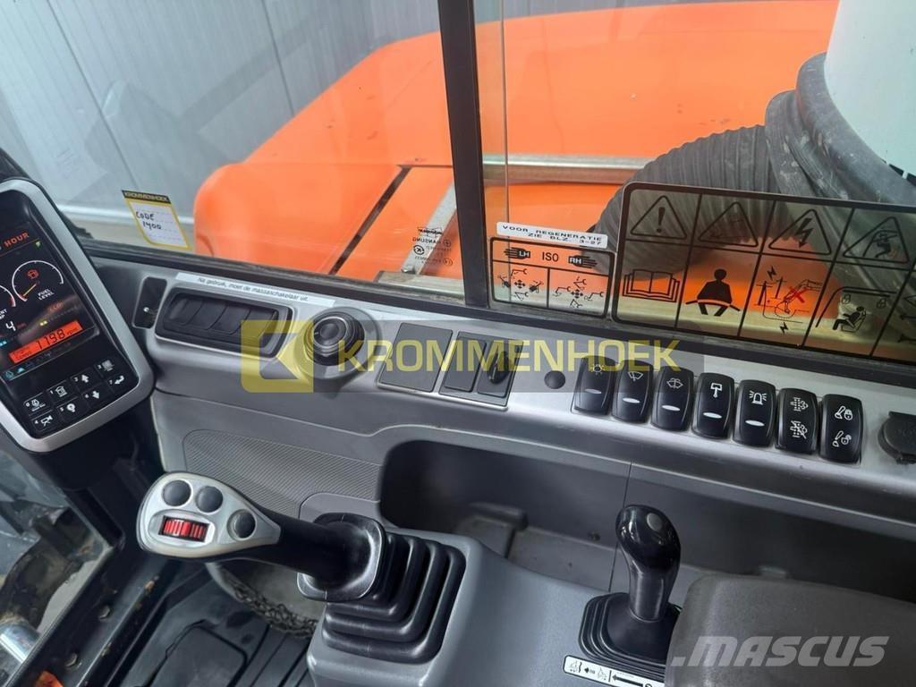 Doosan DX 85R-3 Средни екскаватори 7т - 12т