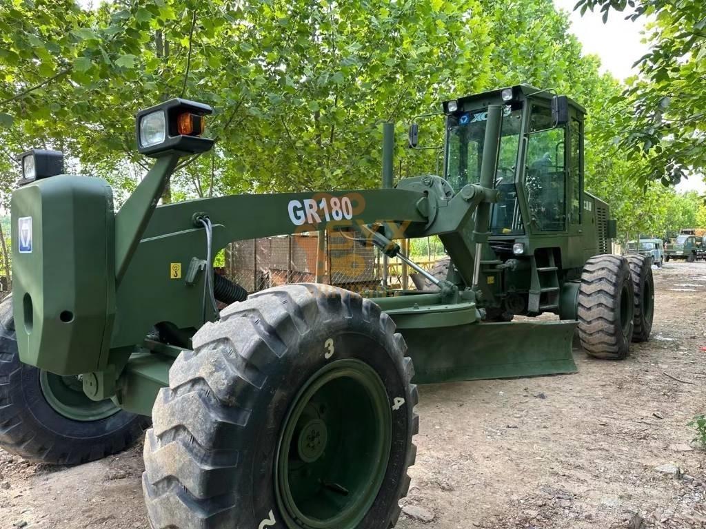 XCMG GR 180 Грейдери