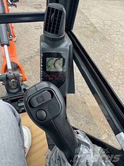 Hitachi ZX 19-6 Мини екскаватори < 7 т
