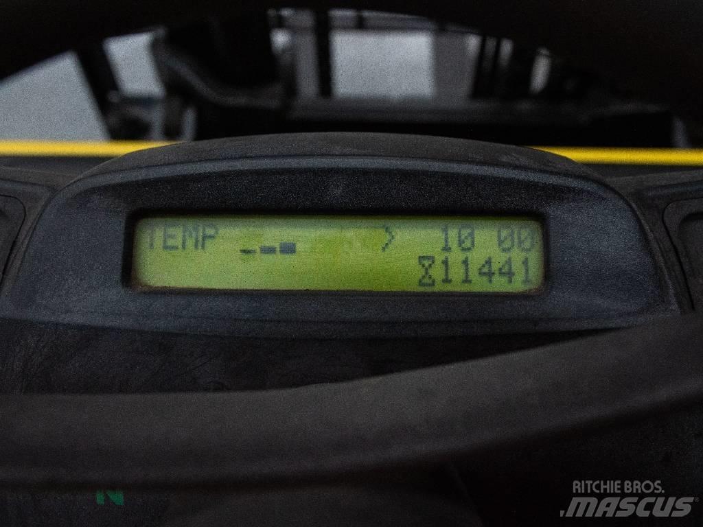 Hyster H4.0FT6 Камиони с АГУ