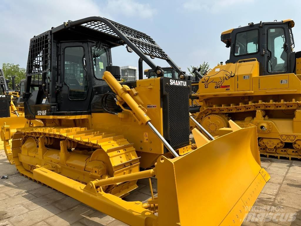 Shantui SD16 Верижни булдозери
