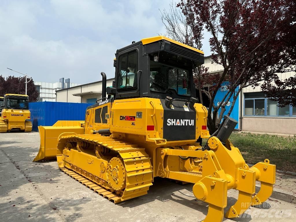 Shantui SD16 Верижни булдозери
