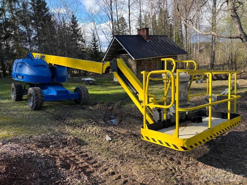 JLG 460 SJ Съчленени стрелови подемници