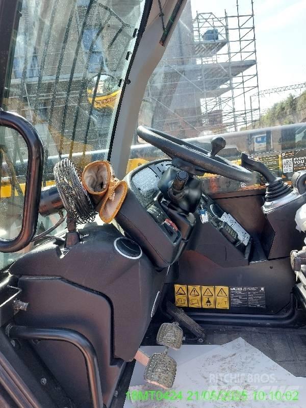 JCB 540-180 Телескопични товарачи