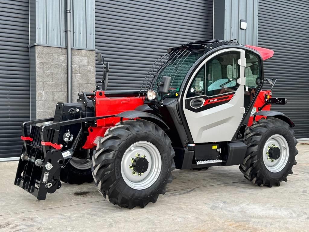Manitou MT 935 Телескопични товарачи