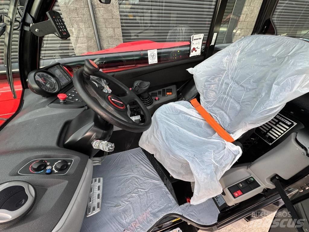 Manitou MT 935 Телескопични товарачи