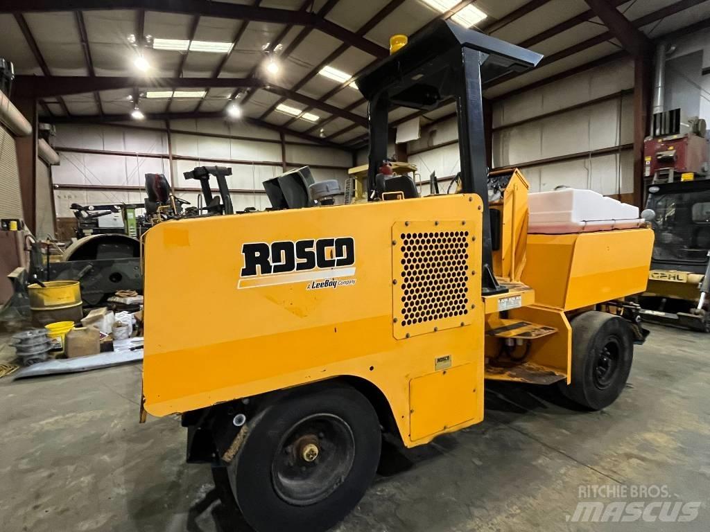 Rosco 915 Пневматични гумени  ролки
