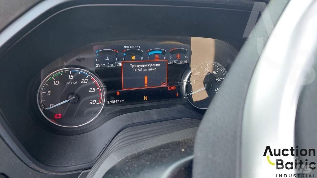 Ford F-MAX 500 Влекачи