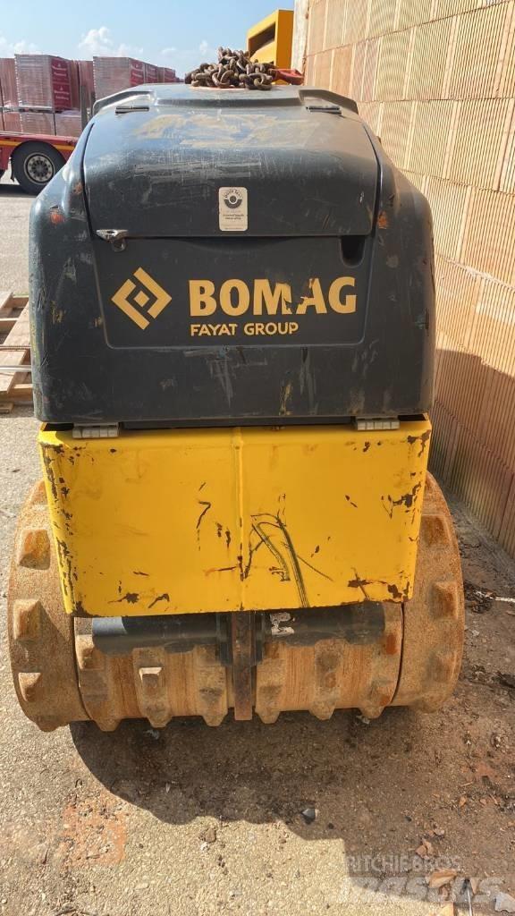 Bomag BMP 8500 Уплътнители за почва
