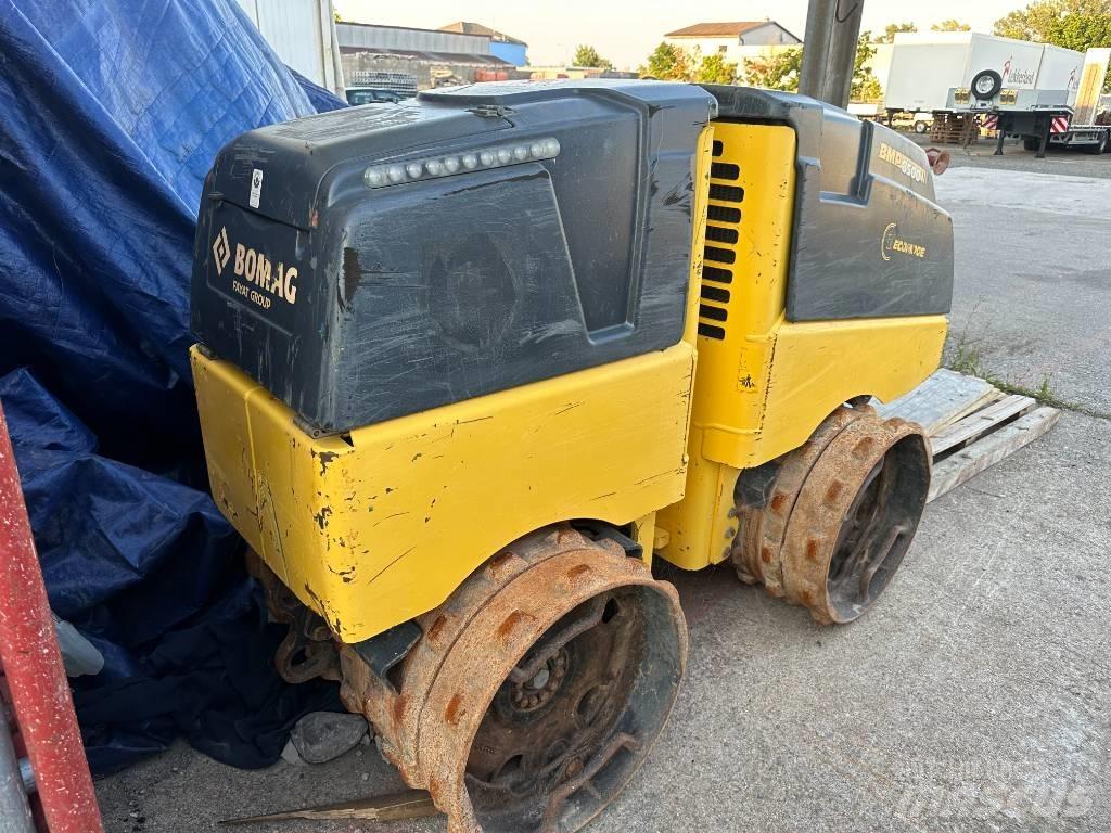 Bomag BMP 8500 Уплътнители за почва

