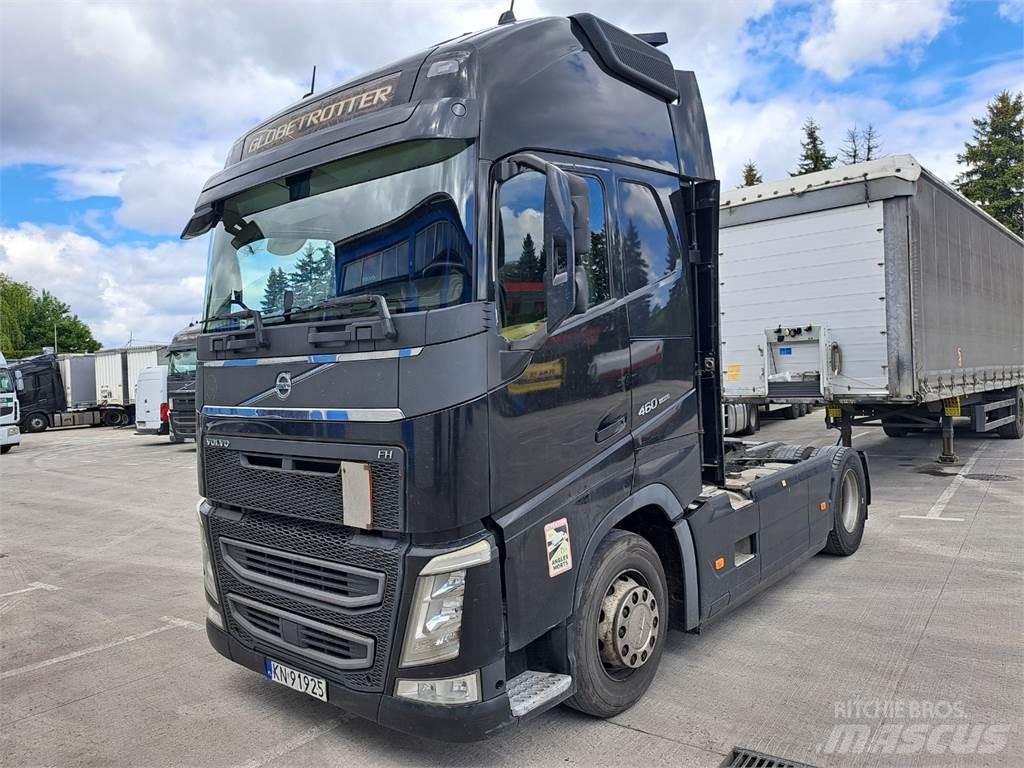 Volvo FH 460 Влекачи