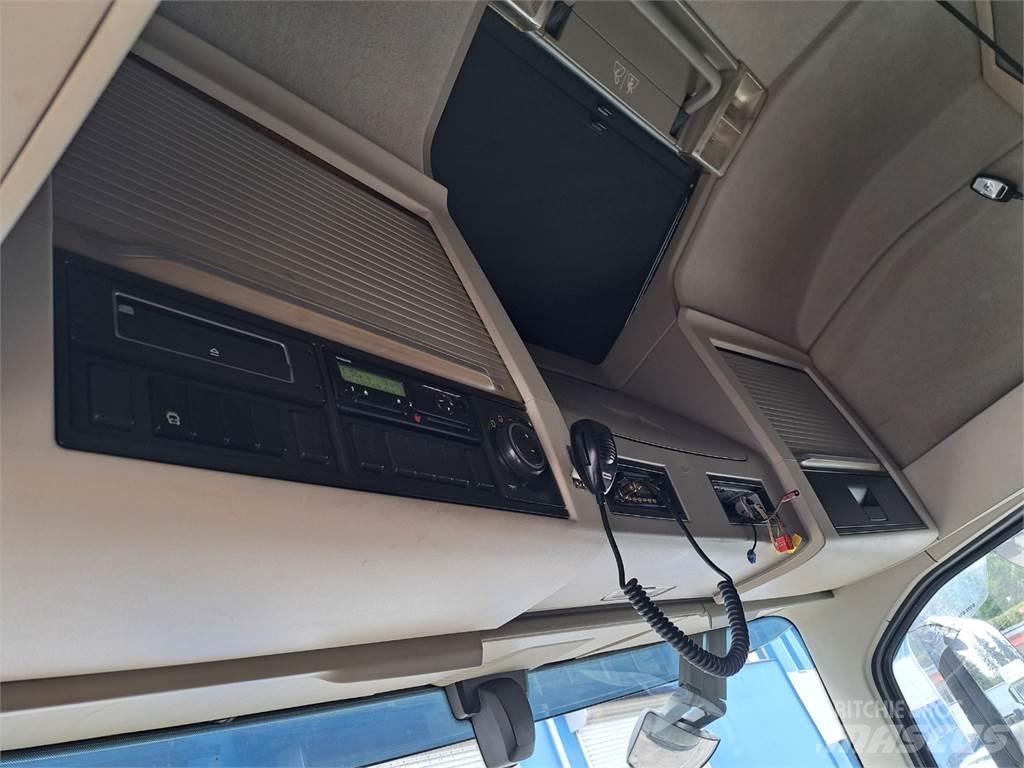 Volvo FH 460 Влекачи