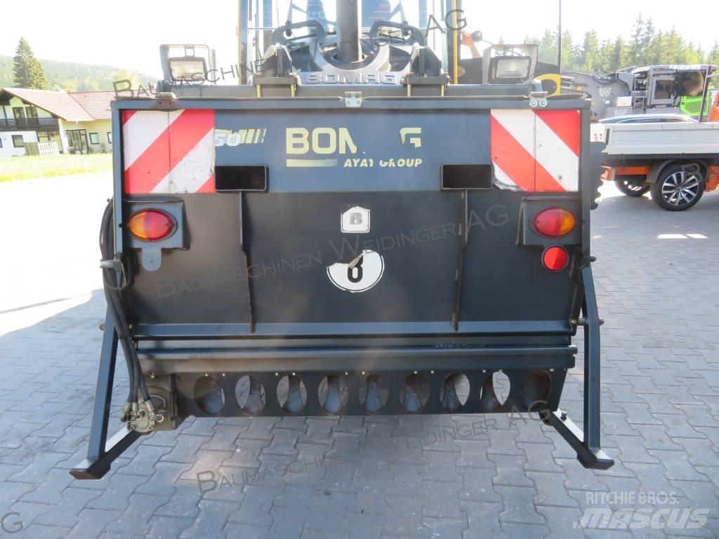 Bomag BS 150 Аксесоари и резервни части за трамбовъчни машини