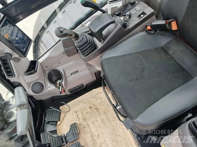 Kubota KX 060-5 Мини екскаватори < 7 т