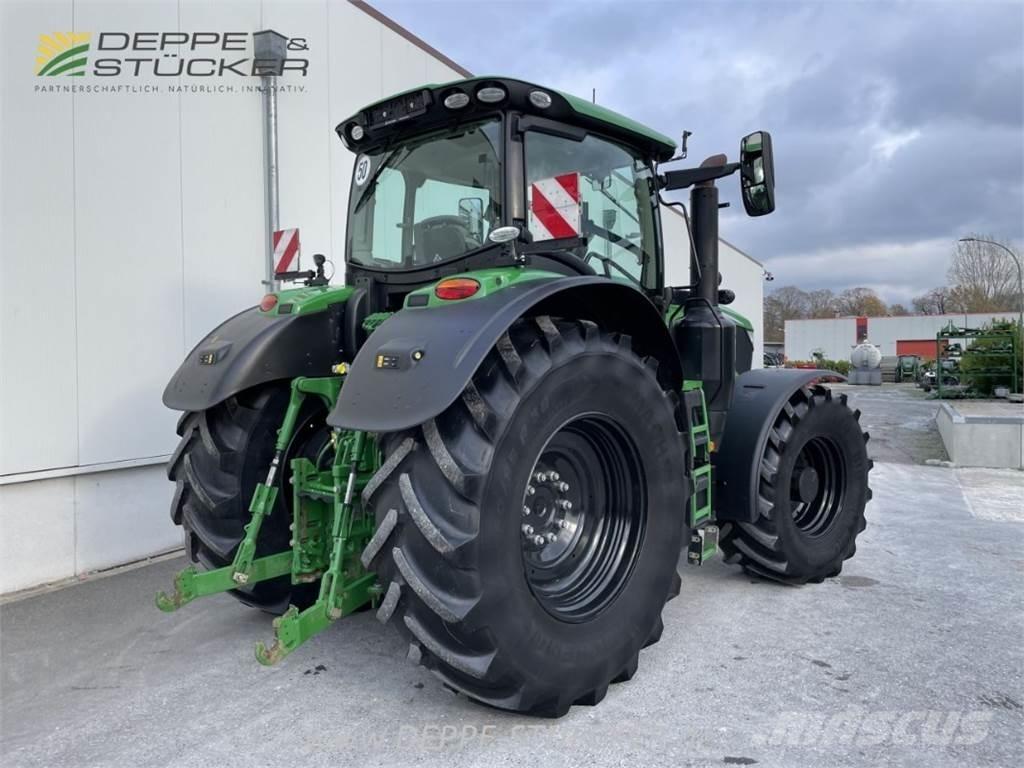 John Deere 6250R Трактори
