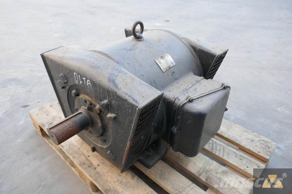  Onbekend 75KW Двигатели