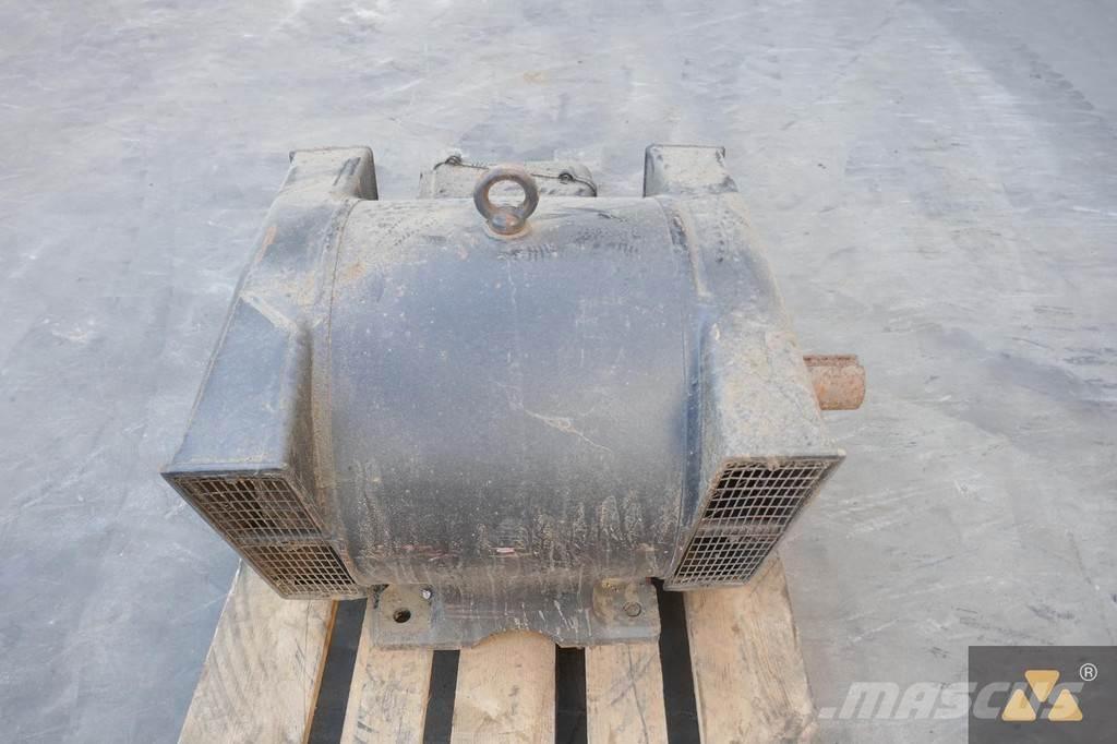  Onbekend 75KW Двигатели