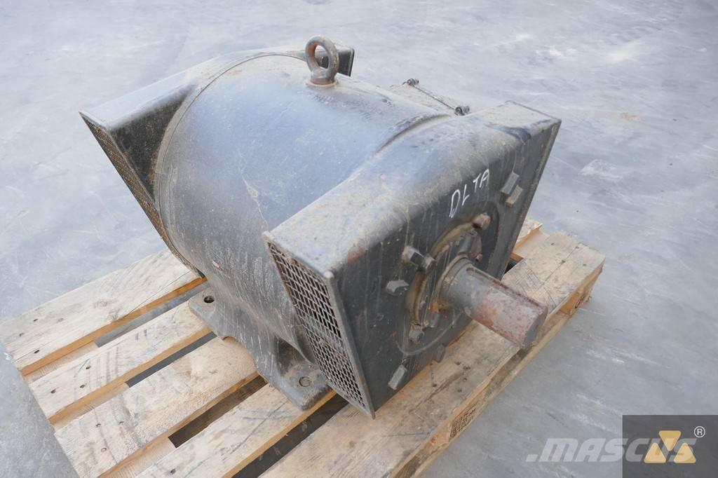  Onbekend 75KW Двигатели