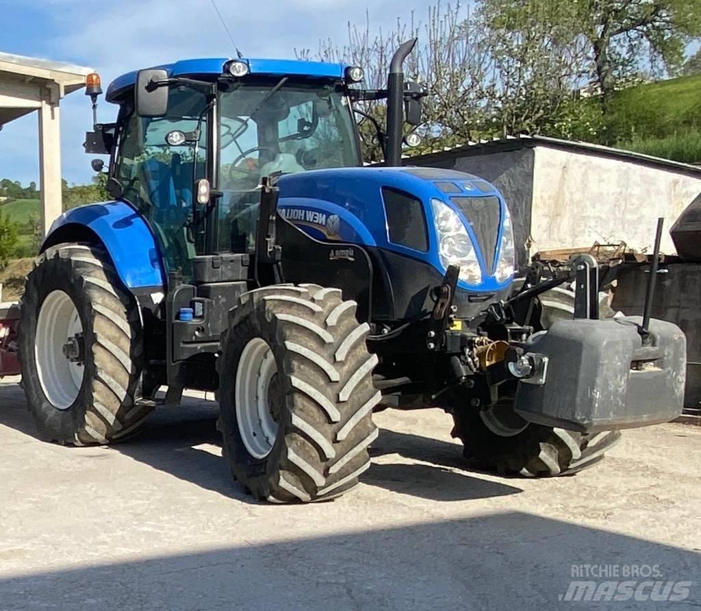New Holland T7.210 Трактори