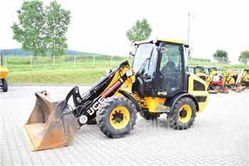 JCB 406 407 409 Колесни товарачи