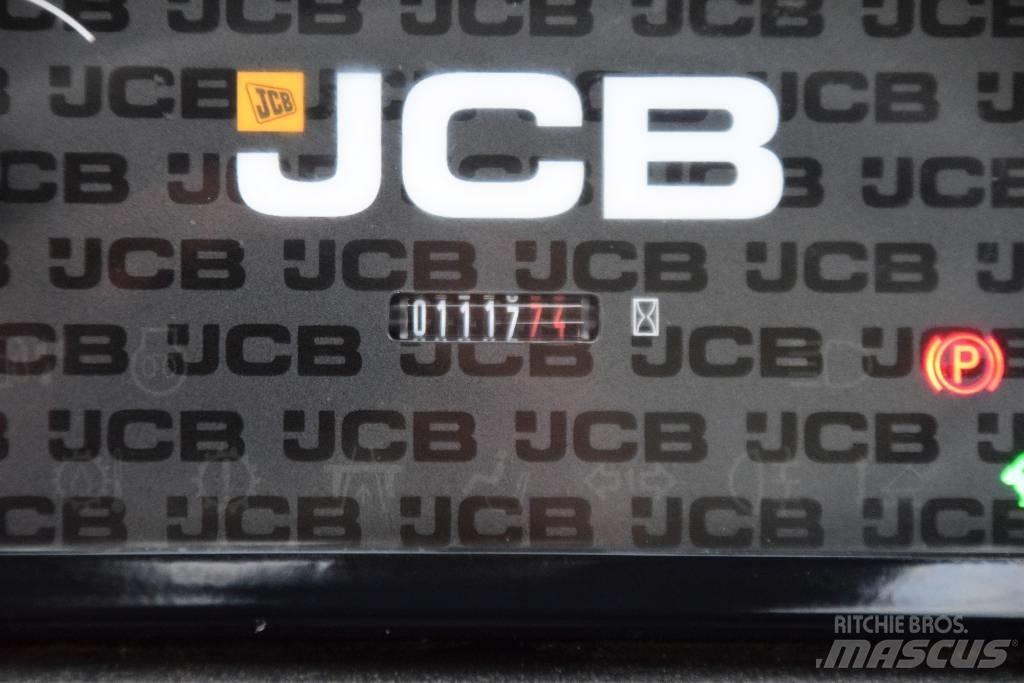 JCB 406 407 409 Колесни товарачи