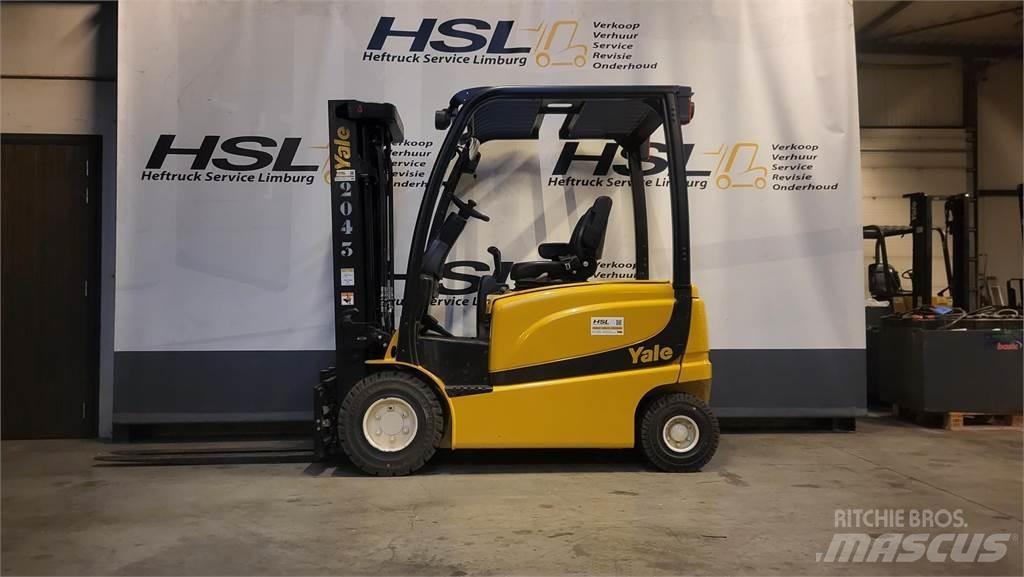 Yale ERP25VL 2021 Електрически вилични кари-повдигачи