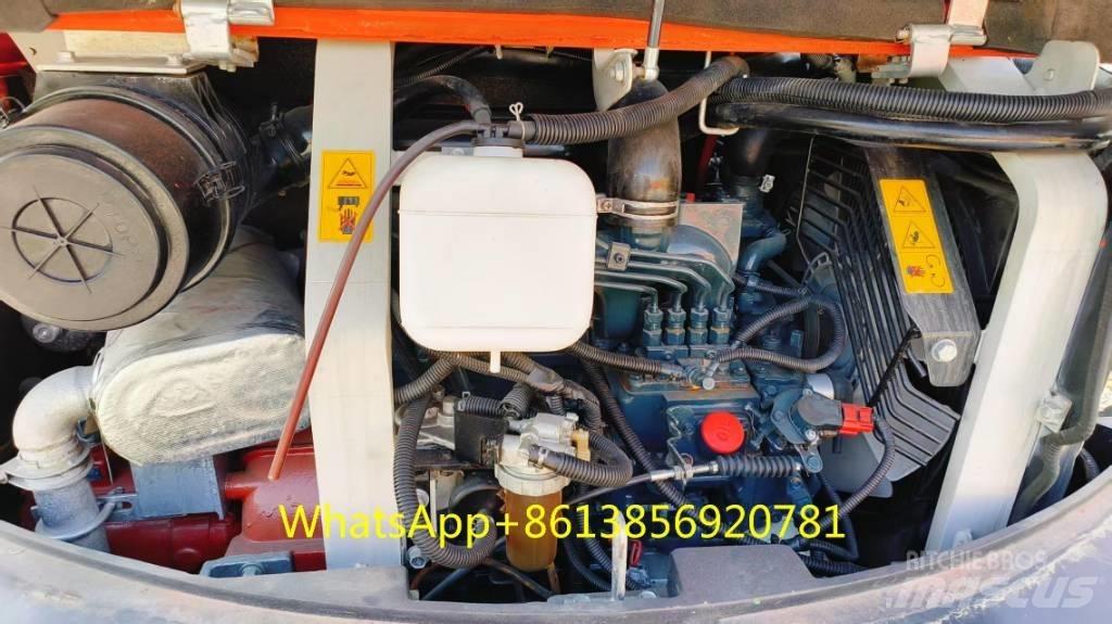 Kubota KX 161 Мини екскаватори < 7 т