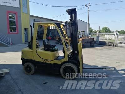 Hyster H 35 FT Камиони с АГУ