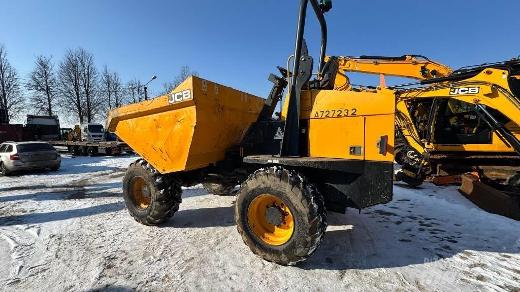 JCB 9TFT Странични самосвали