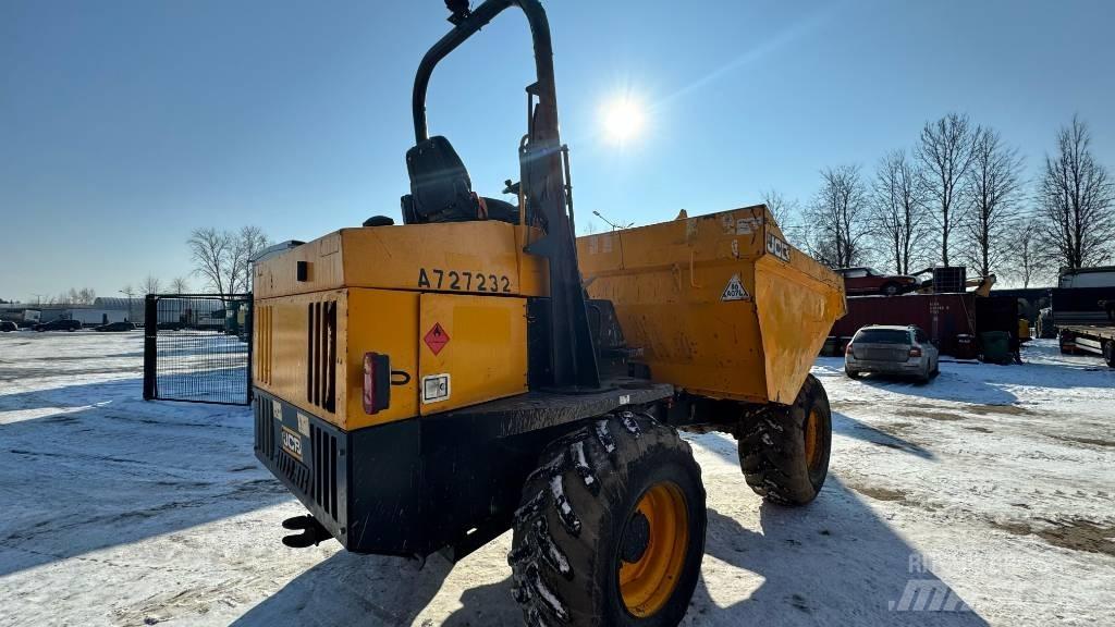 JCB 9TFT Странични самосвали