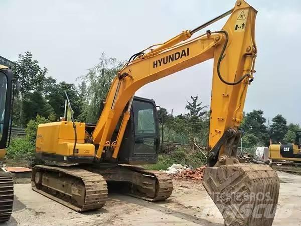 Hyundai 110 Средни екскаватори 7т - 12т