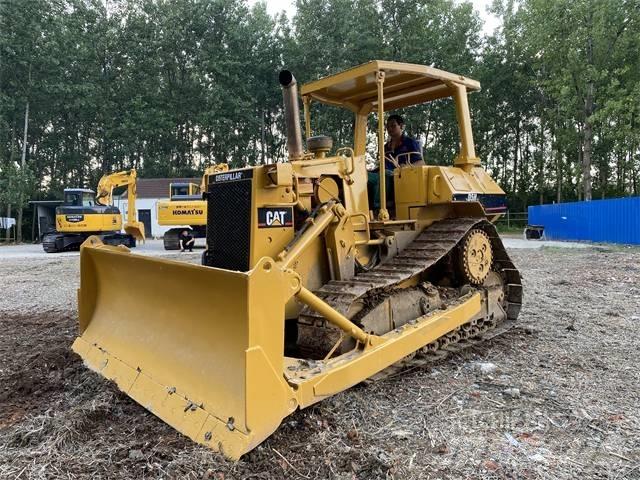 CAT D5H Верижни булдозери
