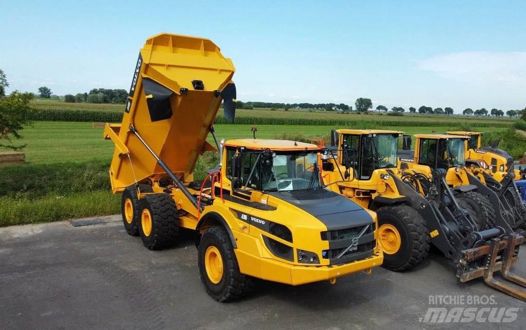 Volvo A30 G UNUSED Дъмпери/моторни превозни средства