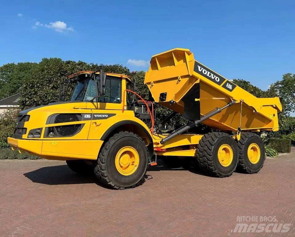 Volvo A30 G UNUSED Дъмпери/моторни превозни средства