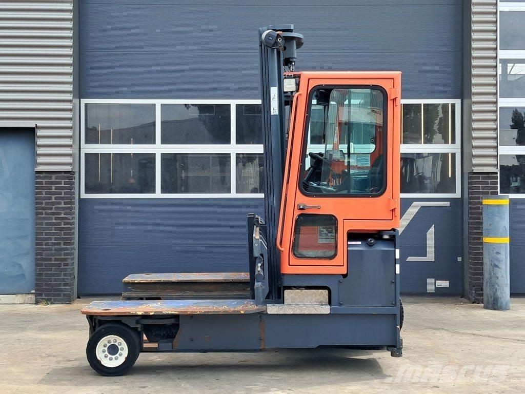 Amlift C4500-14/63 Страничен товарач