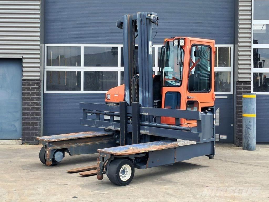 Amlift C4500-14/63 Страничен товарач