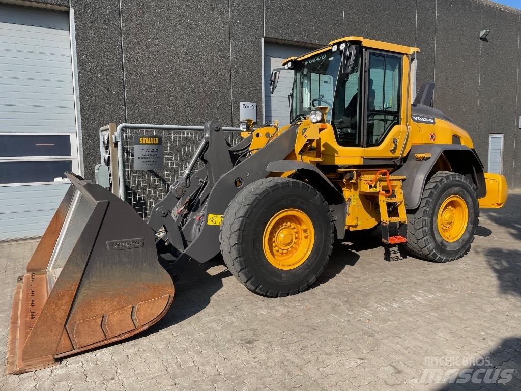 Volvo L70H Колесни товарачи