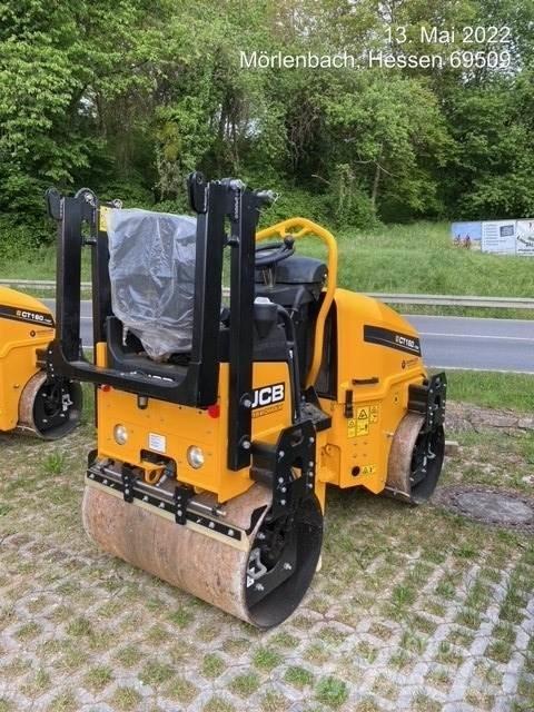 JCB CT160-100 Валяк