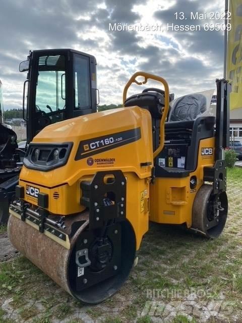 JCB CT160-100 Валяк