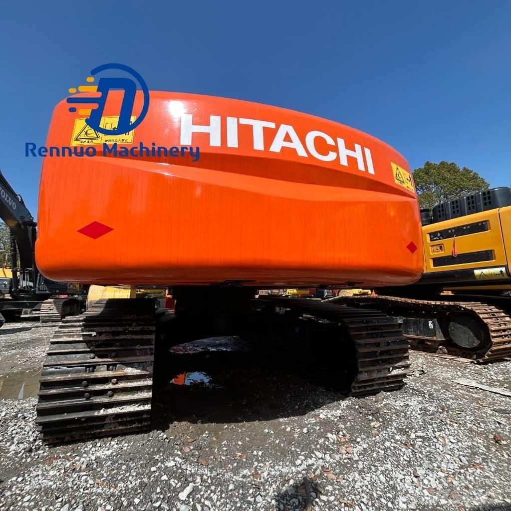 Hitachi ZX 200-3 Верижен екскаватор