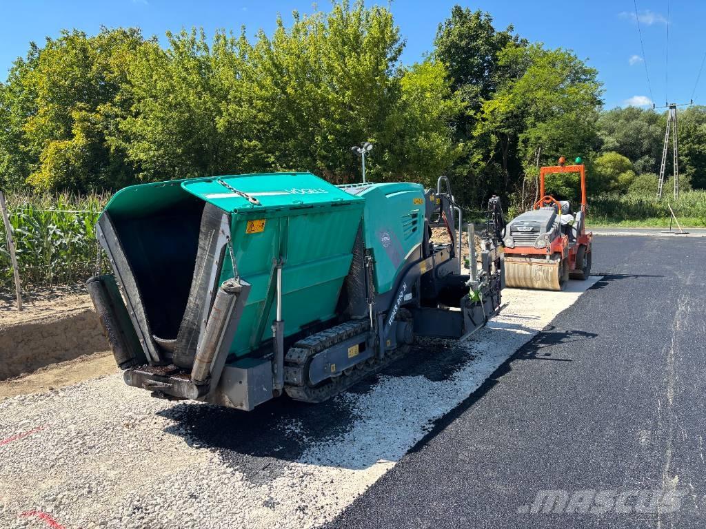 Vögele Super 800-3i Машини за асфалт