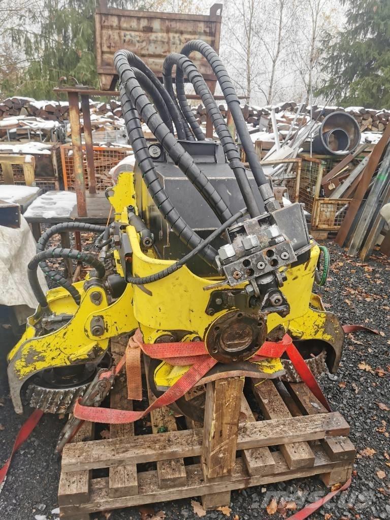 John Deere H 415 Глави за харвестери