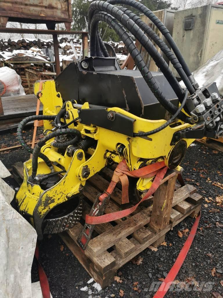 John Deere H 415 Глави за харвестери