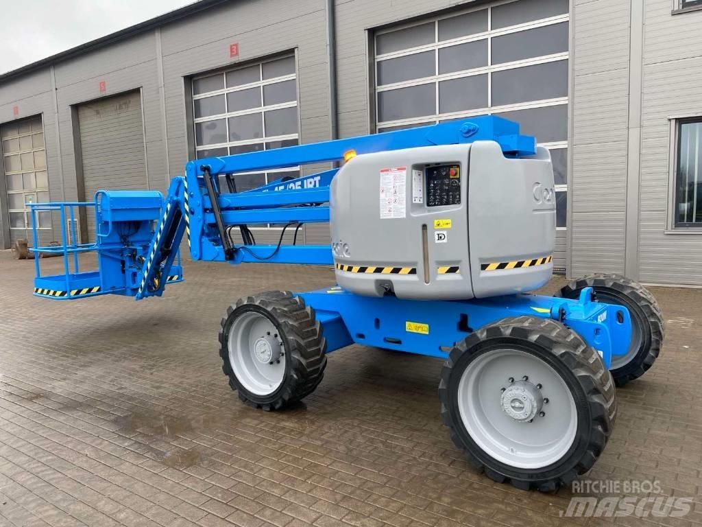Genie Z 45/25 J RT Съчленени стрелови подемници