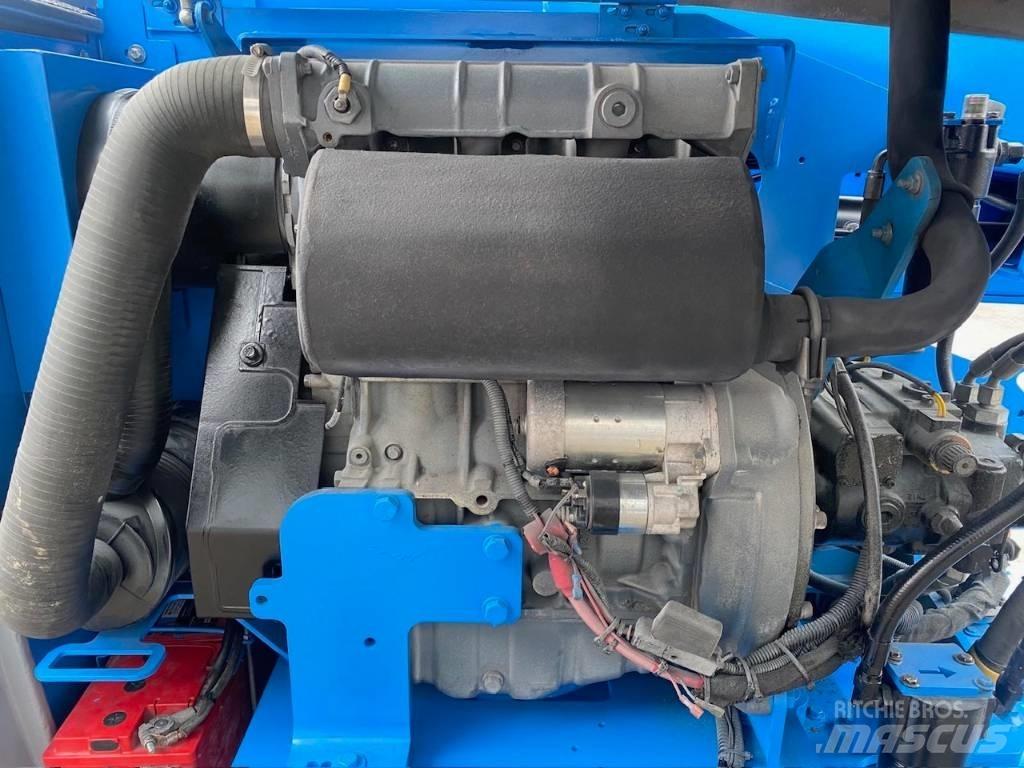 Genie Z 45/25 J RT Съчленени стрелови подемници